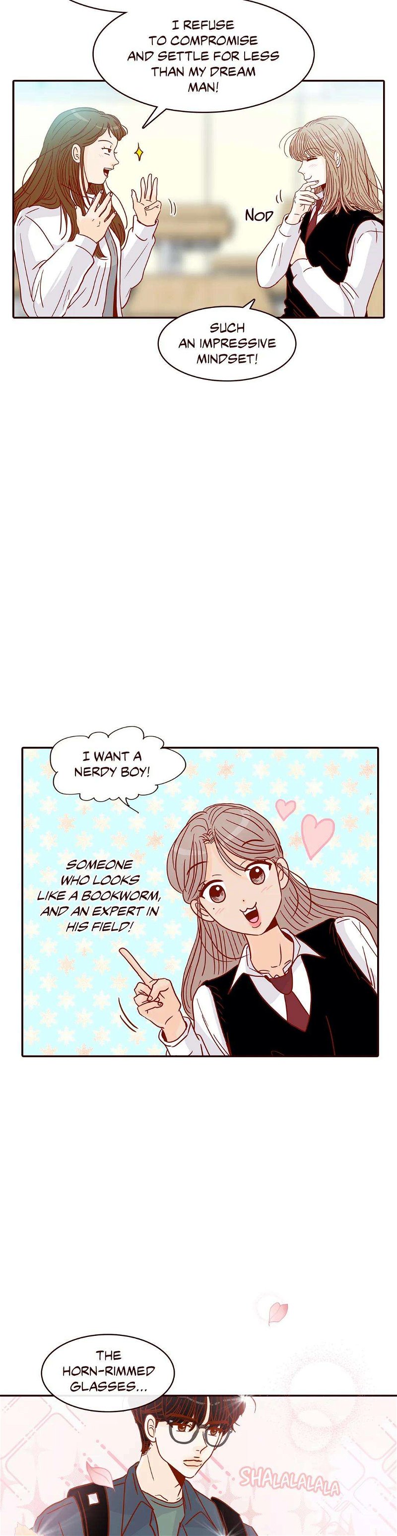 All I Want Is… Who?! Chapter 40 - Page 11