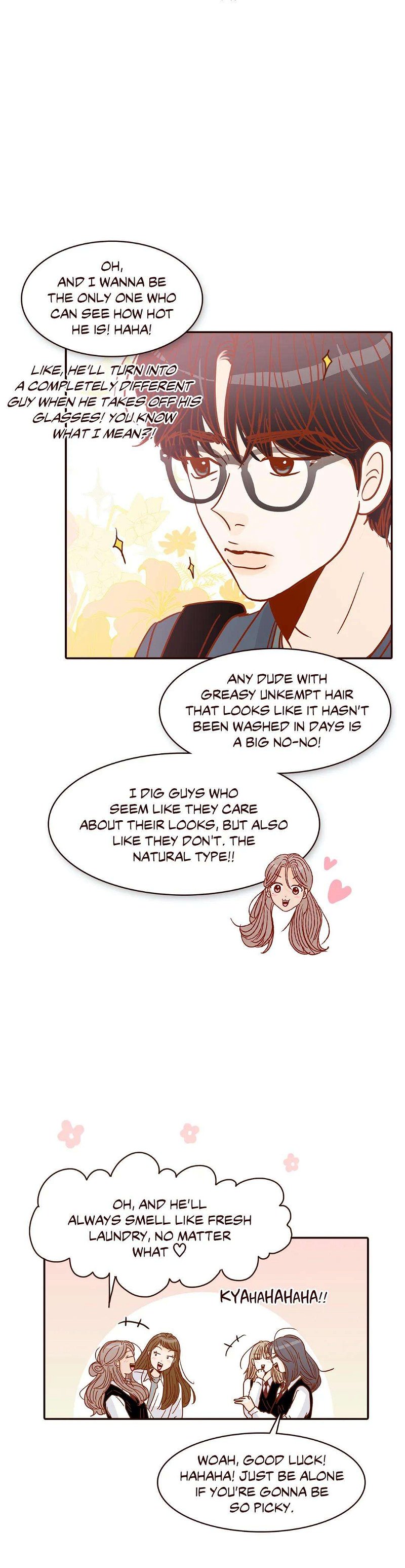 All I Want Is… Who?! Chapter 40 - Page 13