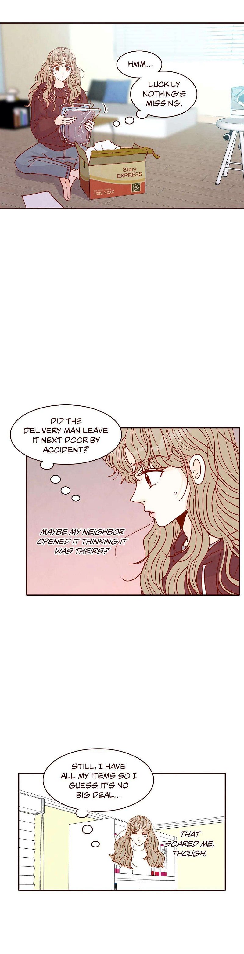 All I Want Is… Who?! Chapter 40 - Page 4