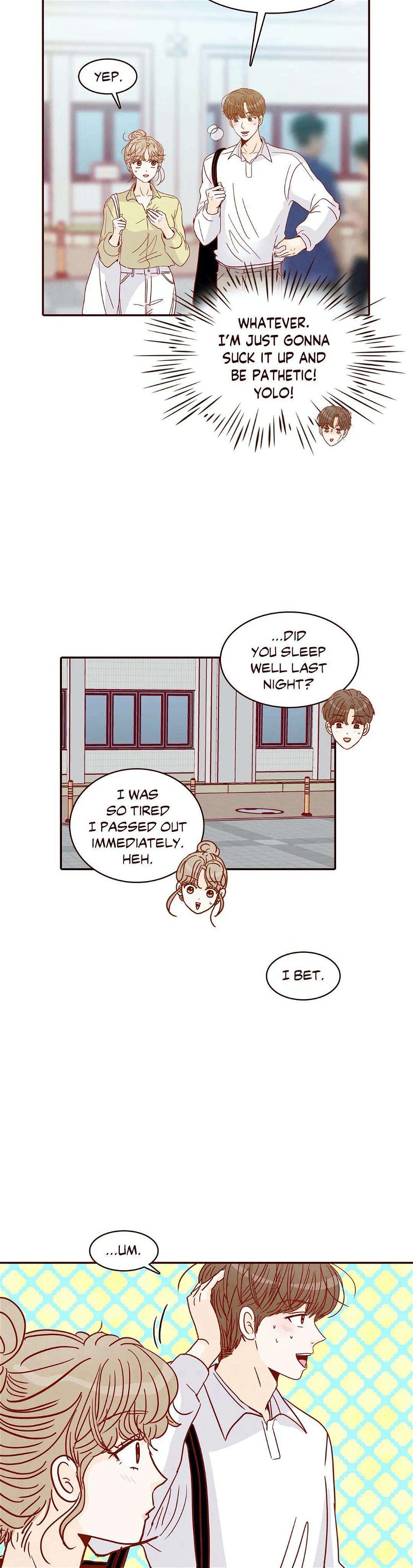 All I Want Is… Who?! Chapter 41 - Page 15