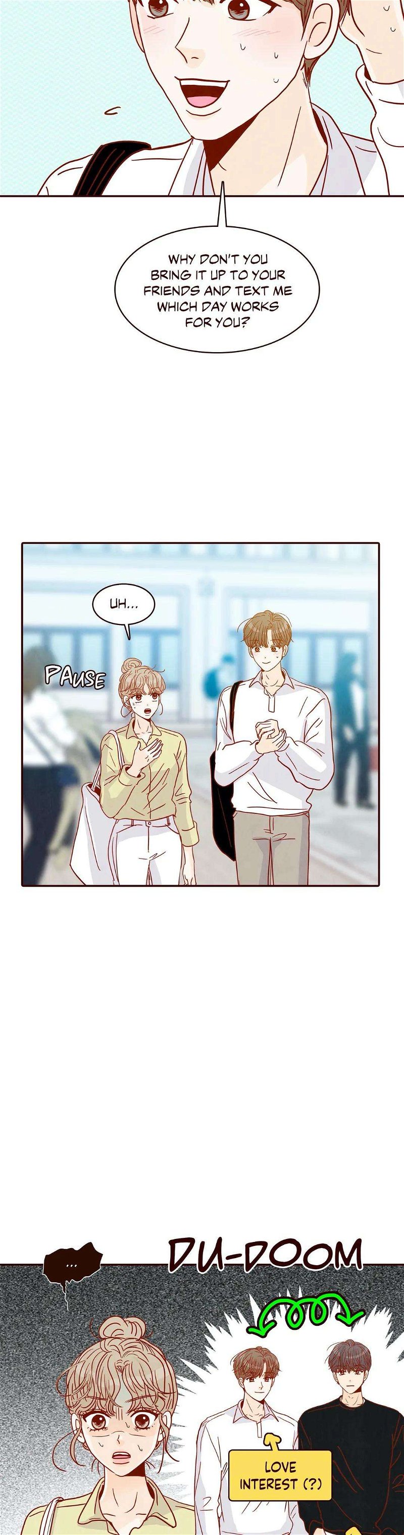 All I Want Is… Who?! Chapter 41 - Page 17