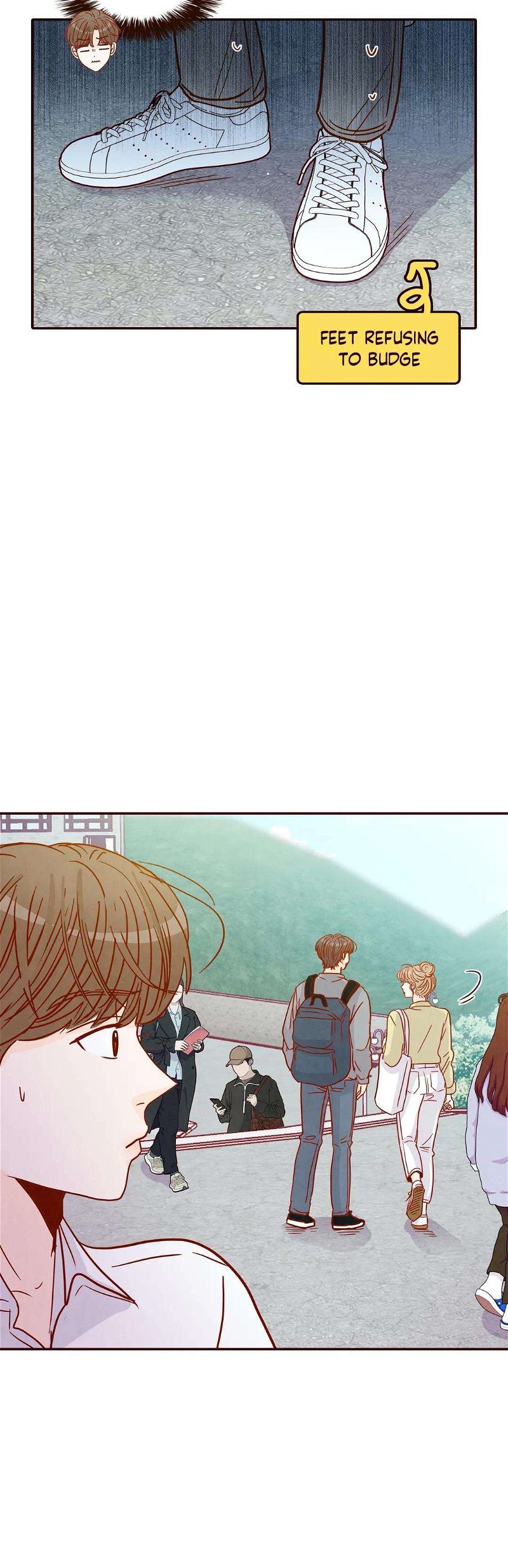 All I Want Is… Who?! Chapter 41 - Page 26