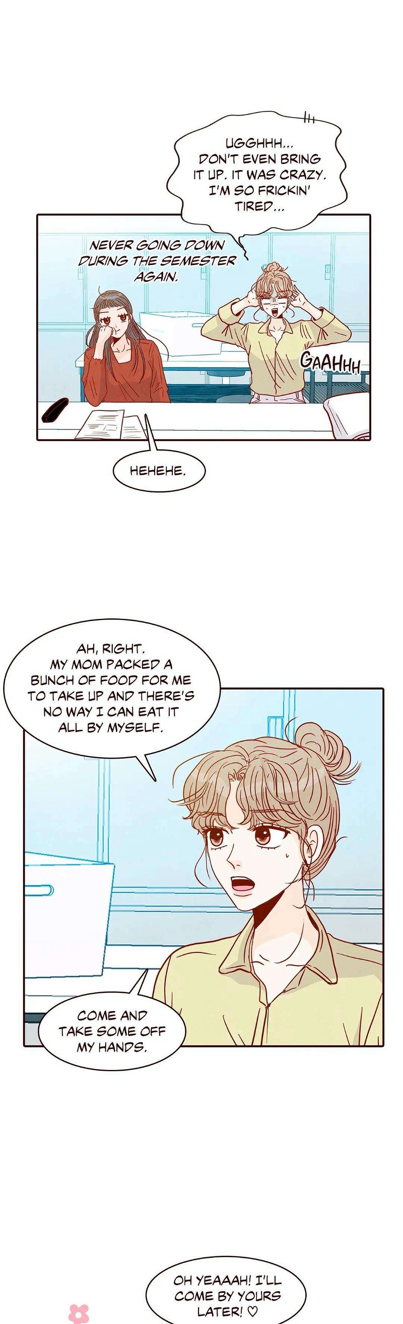 All I Want Is… Who?! Chapter 41 - Page 29