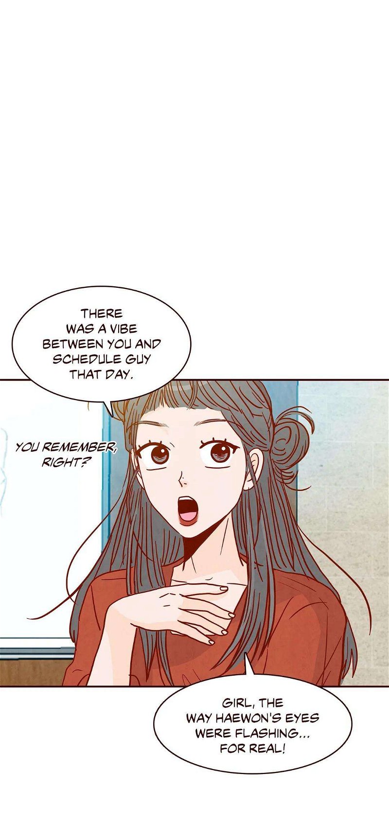 All I Want Is… Who?! Chapter 42 - Page 1