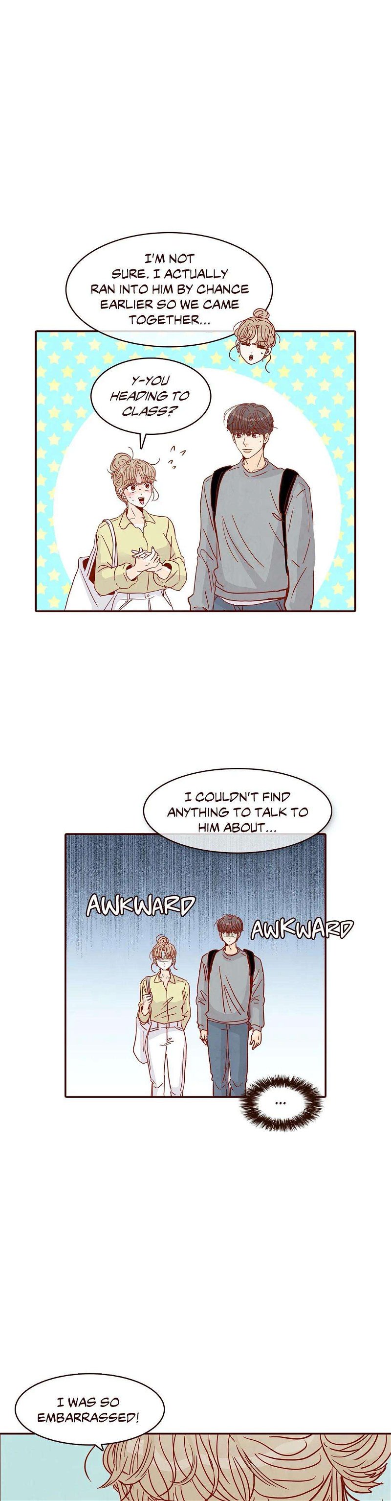 All I Want Is… Who?! Chapter 42 - Page 27