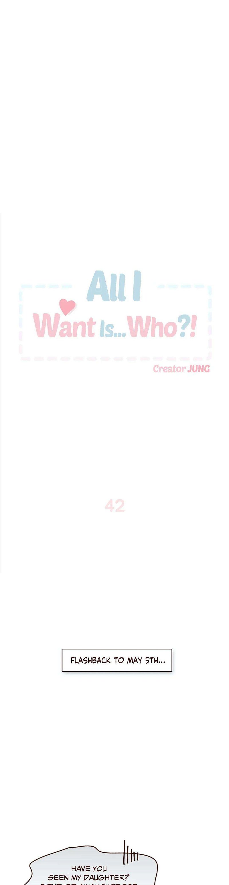 All I Want Is… Who?! Chapter 42 - Page 3