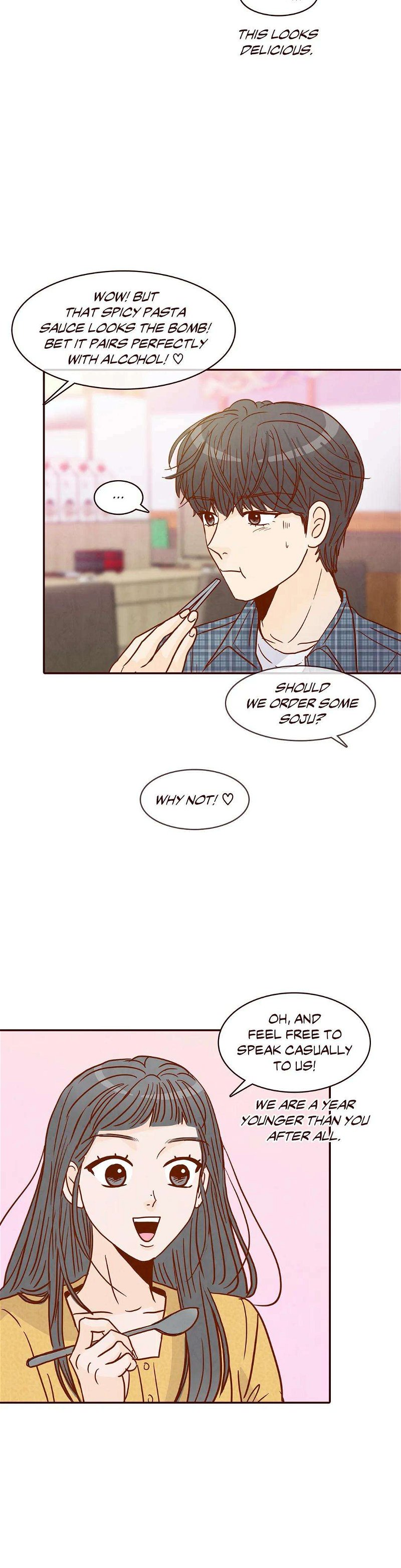 All I Want Is… Who?! Chapter 43 - Page 30