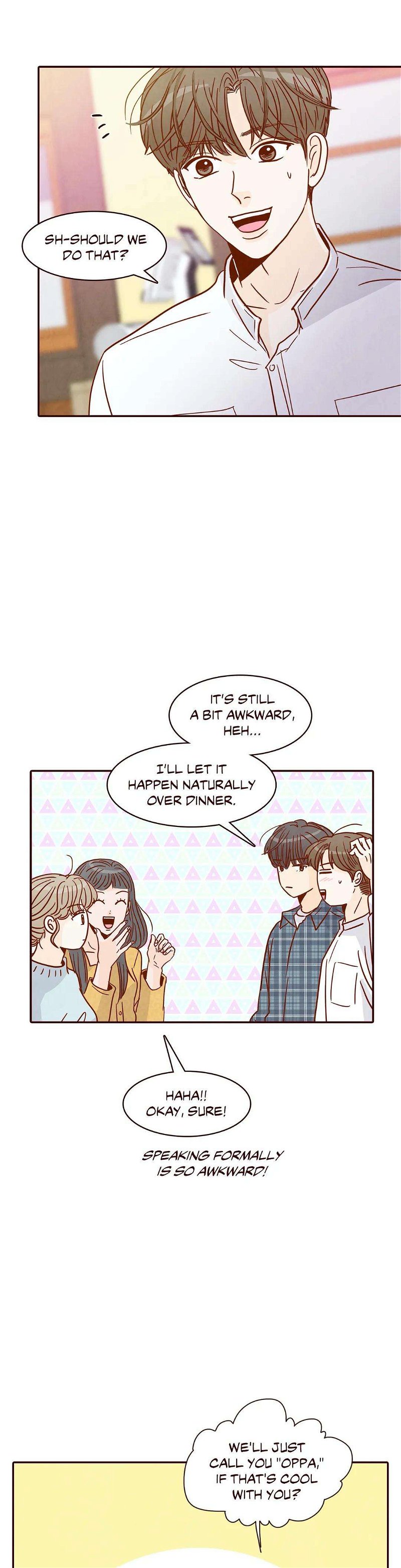 All I Want Is… Who?! Chapter 43 - Page 31
