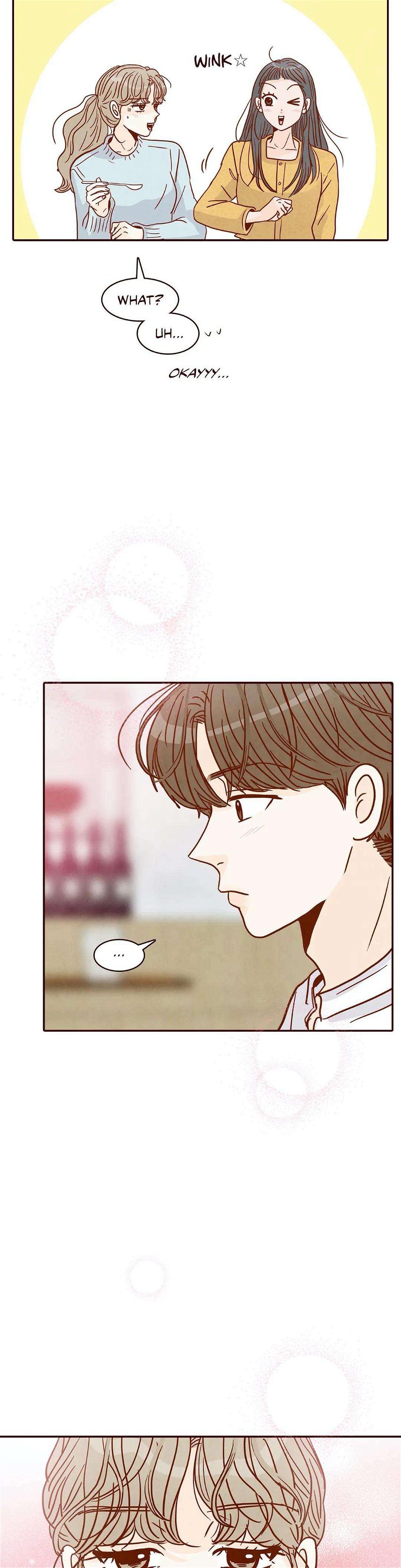 All I Want Is… Who?! Chapter 43 - Page 32