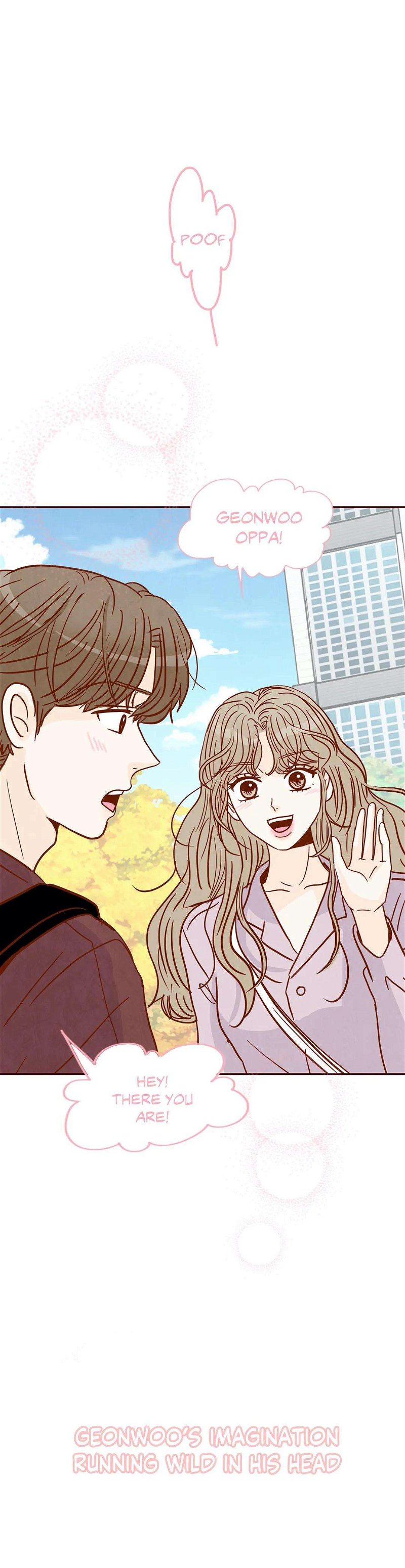 All I Want Is… Who?! Chapter 43 - Page 34