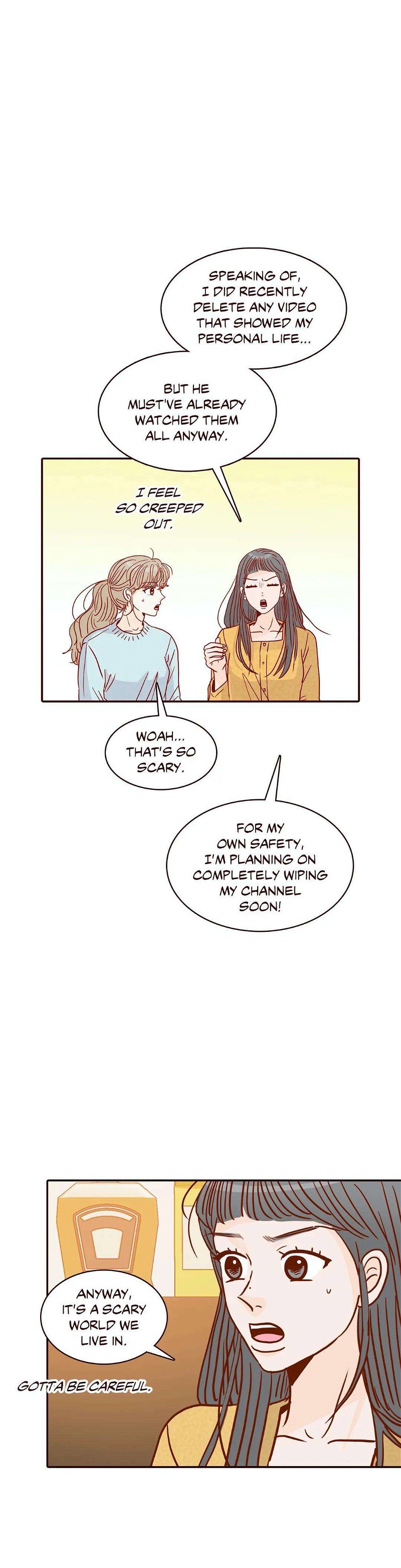 All I Want Is… Who?! Chapter 44 - Page 20