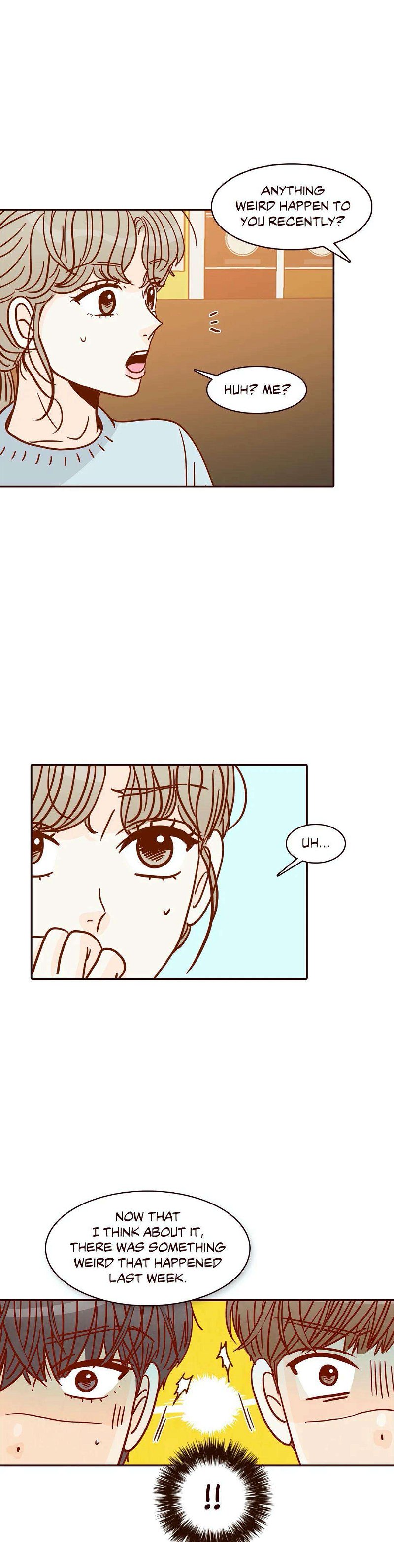 All I Want Is… Who?! Chapter 44 - Page 21