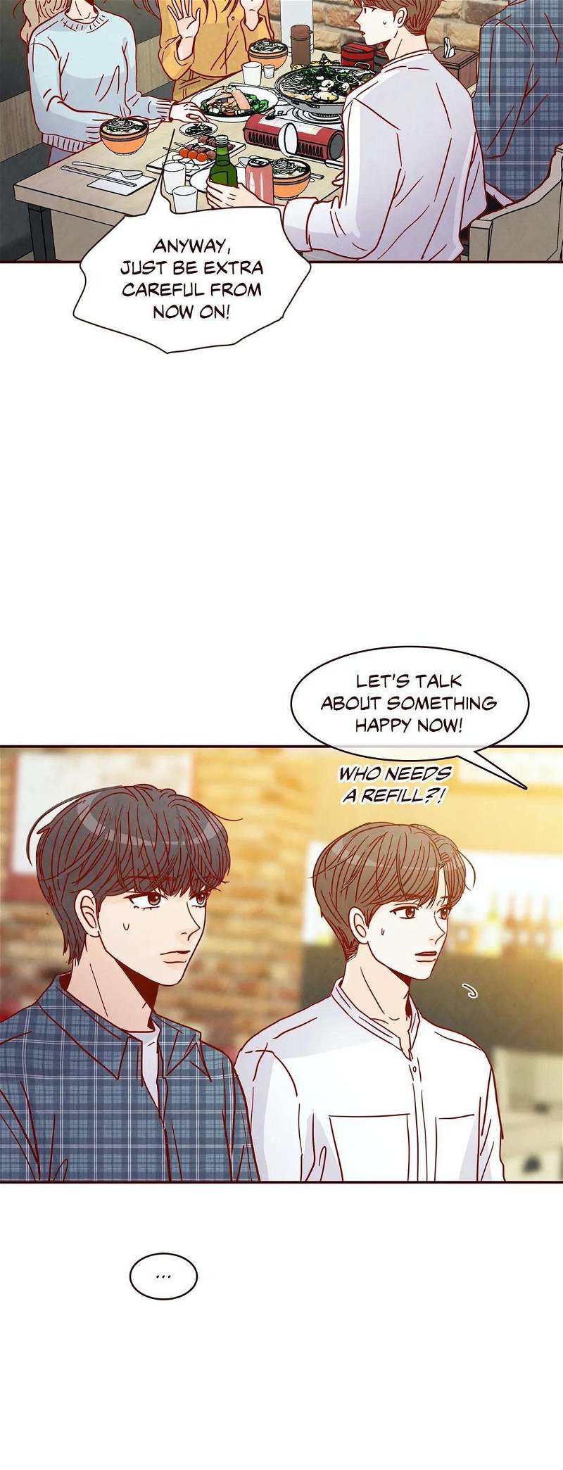 All I Want Is… Who?! Chapter 44 - Page 27