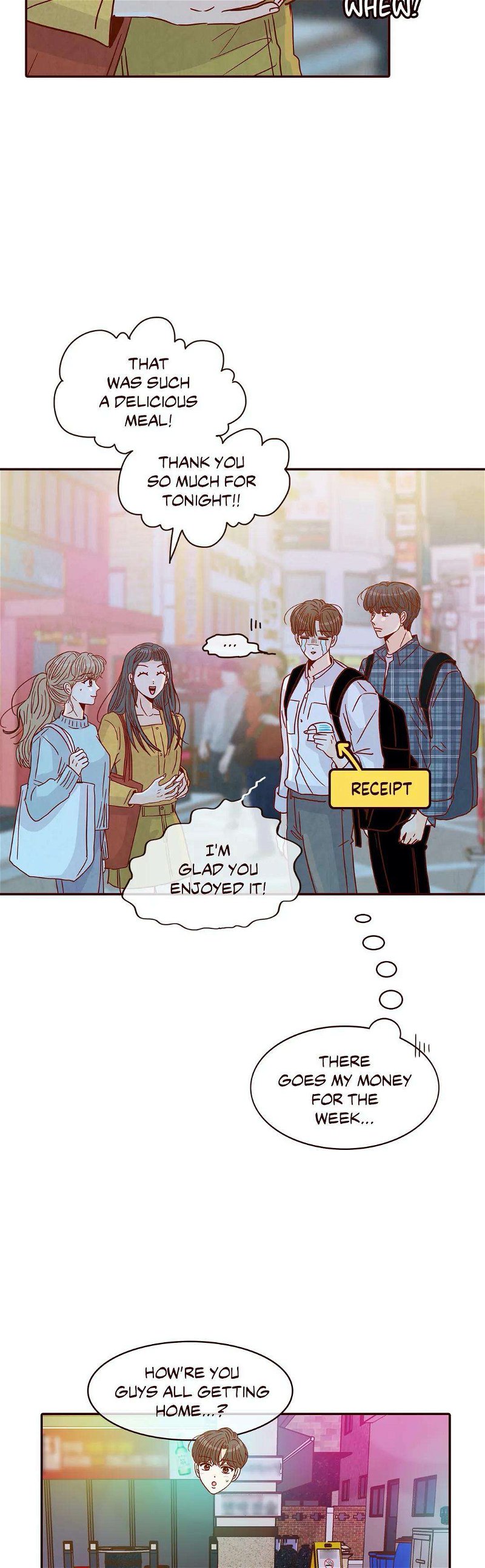 All I Want Is… Who?! Chapter 44 - Page 29