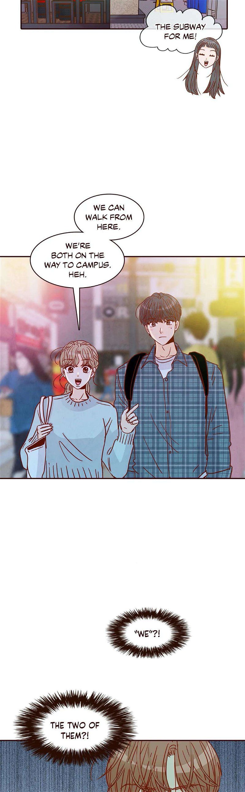 All I Want Is… Who?! Chapter 44 - Page 30
