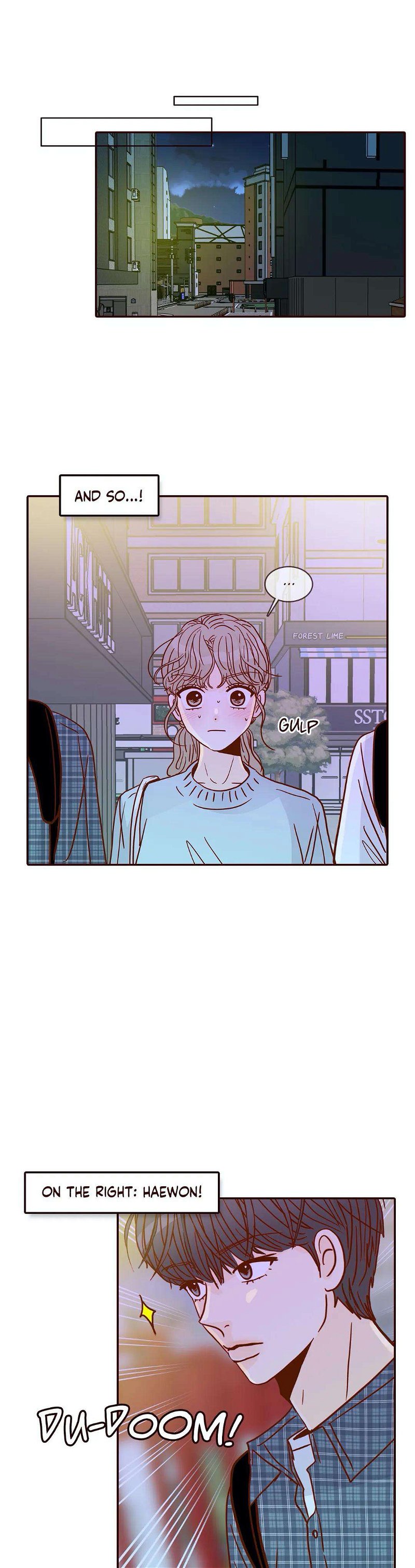 All I Want Is… Who?! Chapter 44 - Page 33