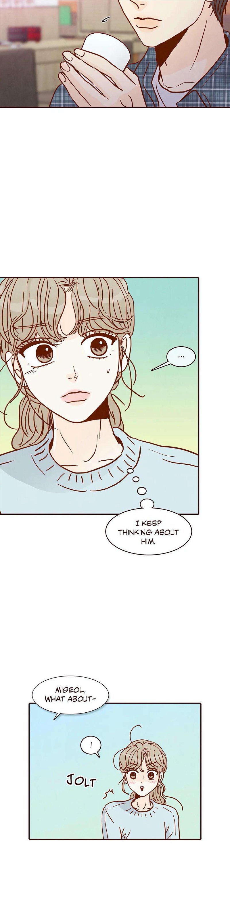 All I Want Is… Who?! Chapter 44 - Page 6