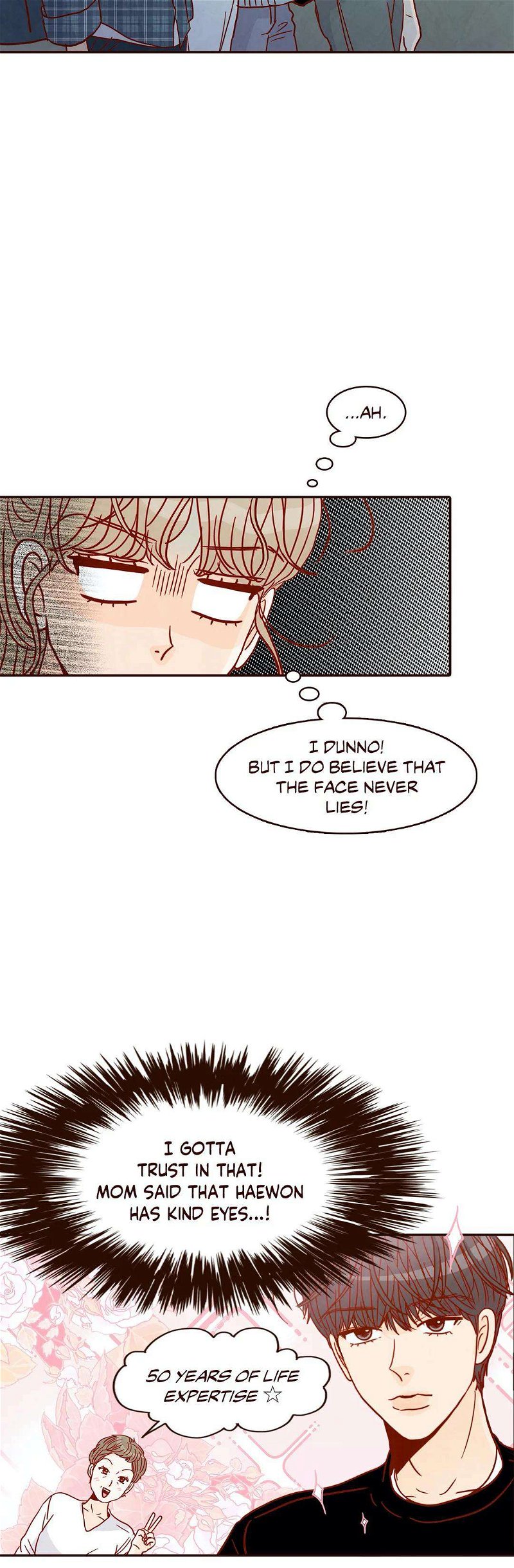 All I Want Is… Who?! Chapter 45 - Page 10