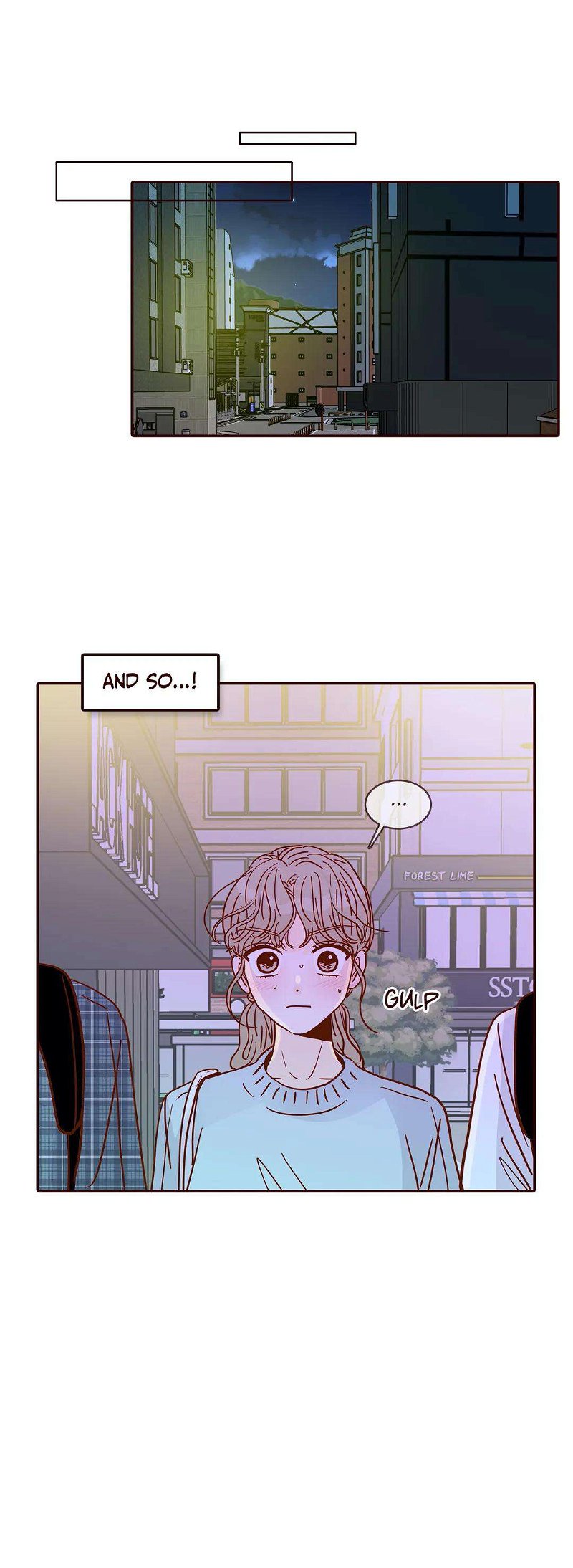 All I Want Is… Who?! Chapter 45 - Page 1