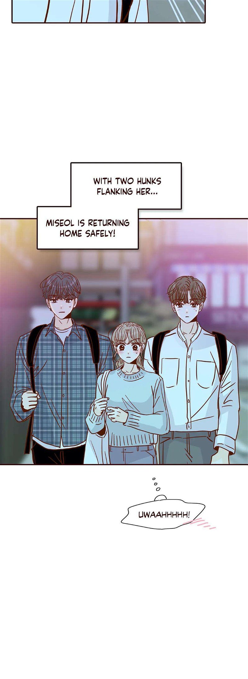 All I Want Is… Who?! Chapter 45 - Page 3