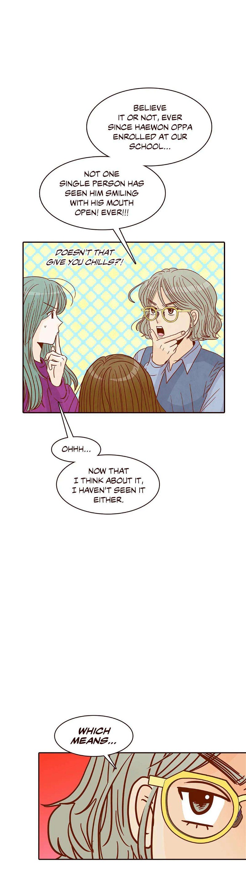 All I Want Is… Who?! Chapter 46 - Page 20