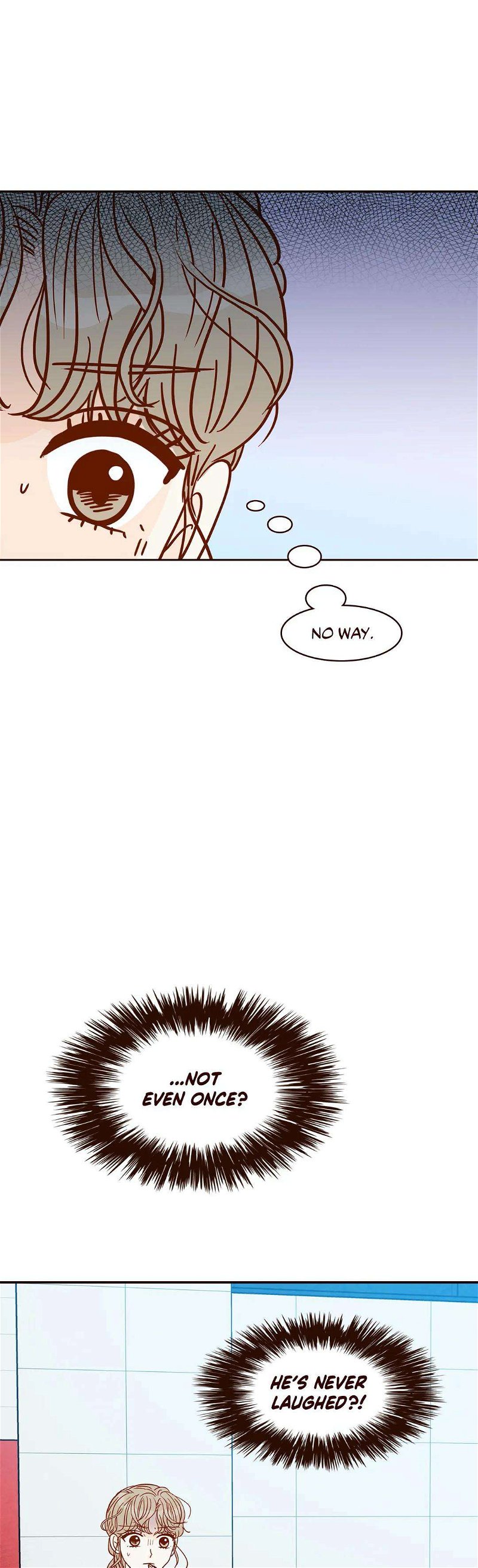 All I Want Is… Who?! Chapter 46 - Page 28