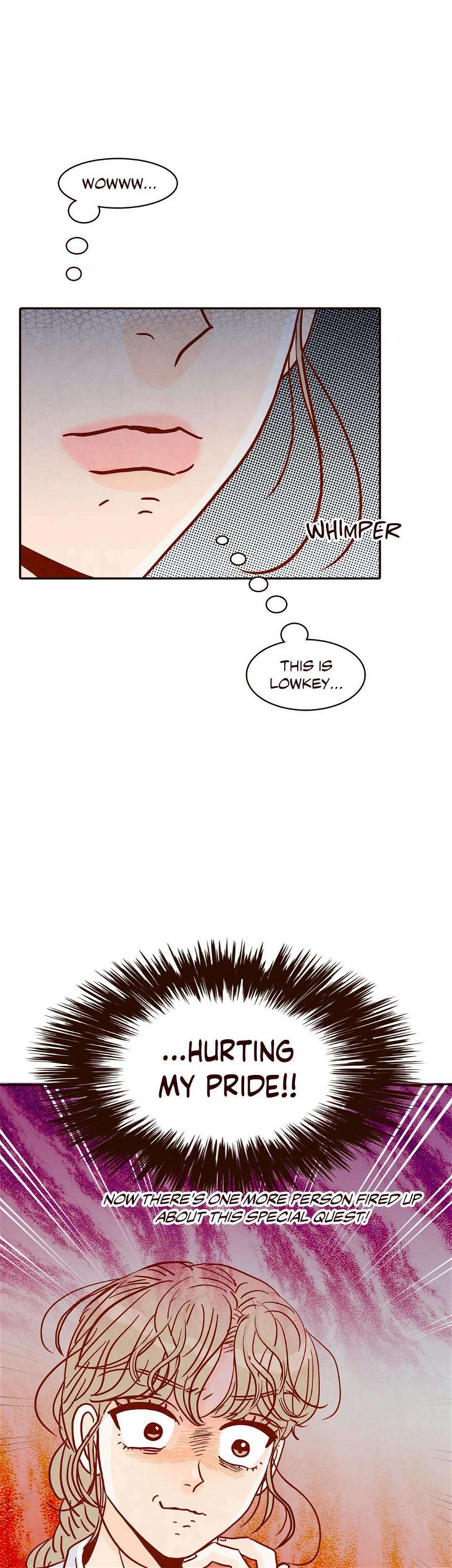 All I Want Is… Who?! Chapter 46 - Page 34