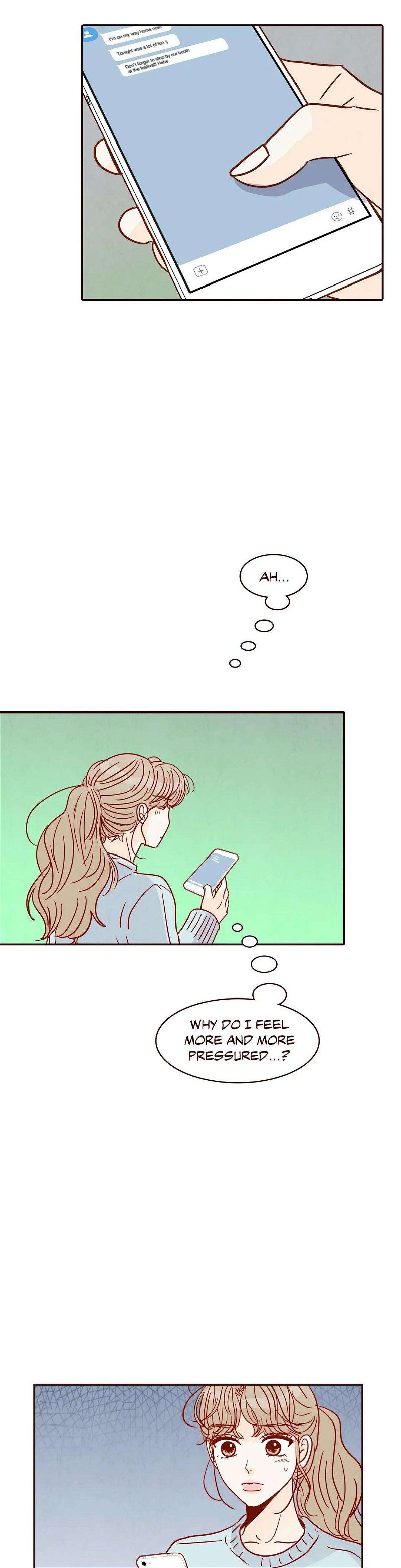 All I Want Is… Who?! Chapter 46 - Page 3