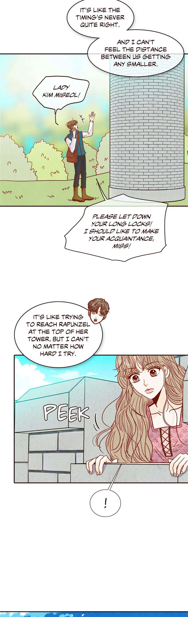 All I Want Is… Who?! Chapter 47 - Page 26