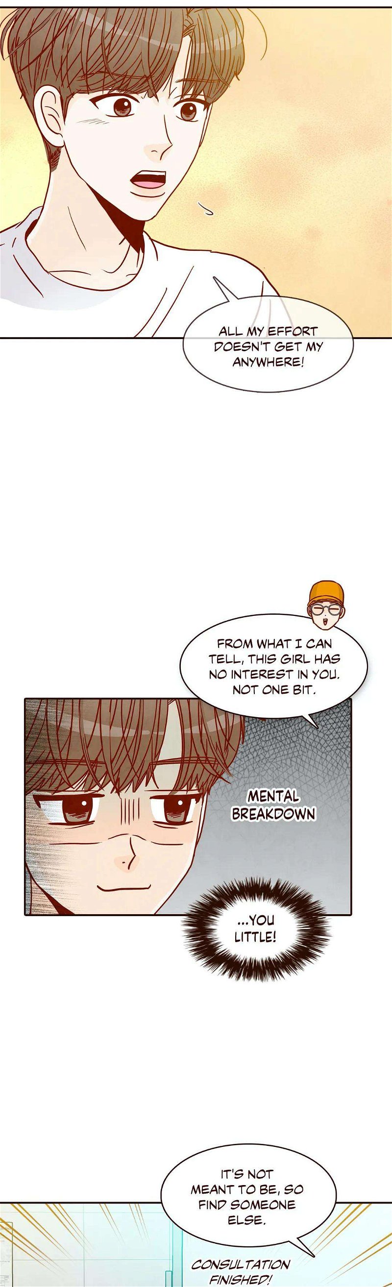All I Want Is… Who?! Chapter 47 - Page 28