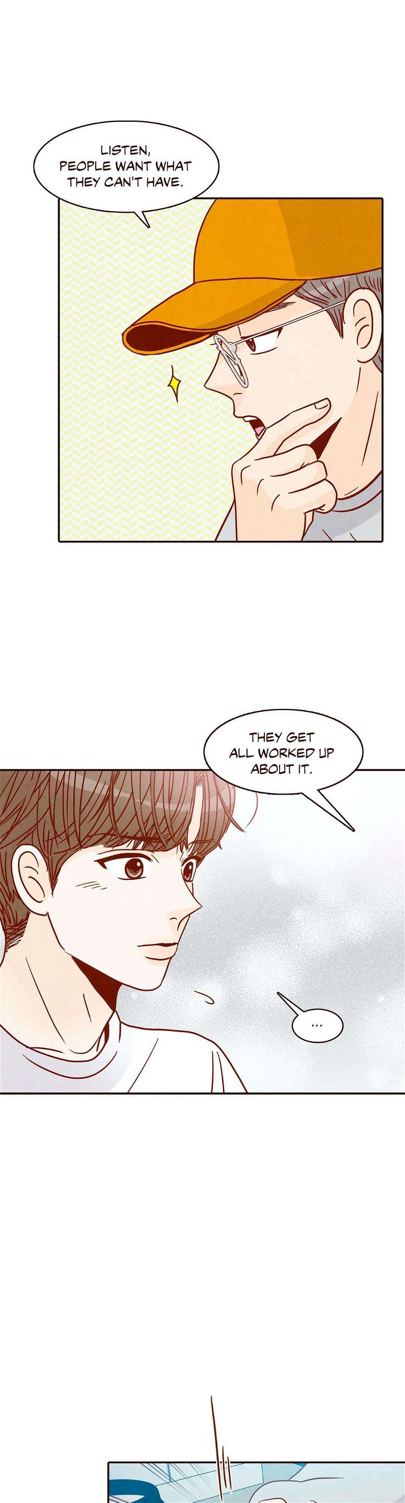 All I Want Is… Who?! Chapter 47 - Page 32