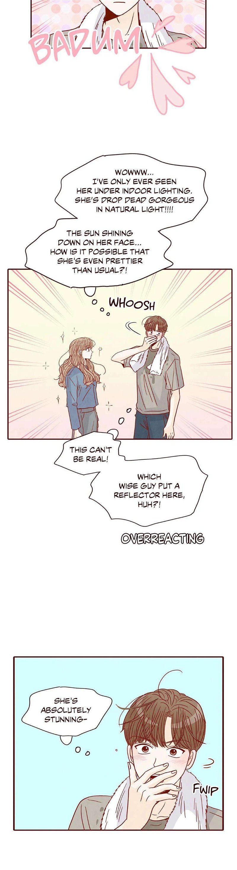 All I Want Is… Who?! Chapter 48 - Page 24