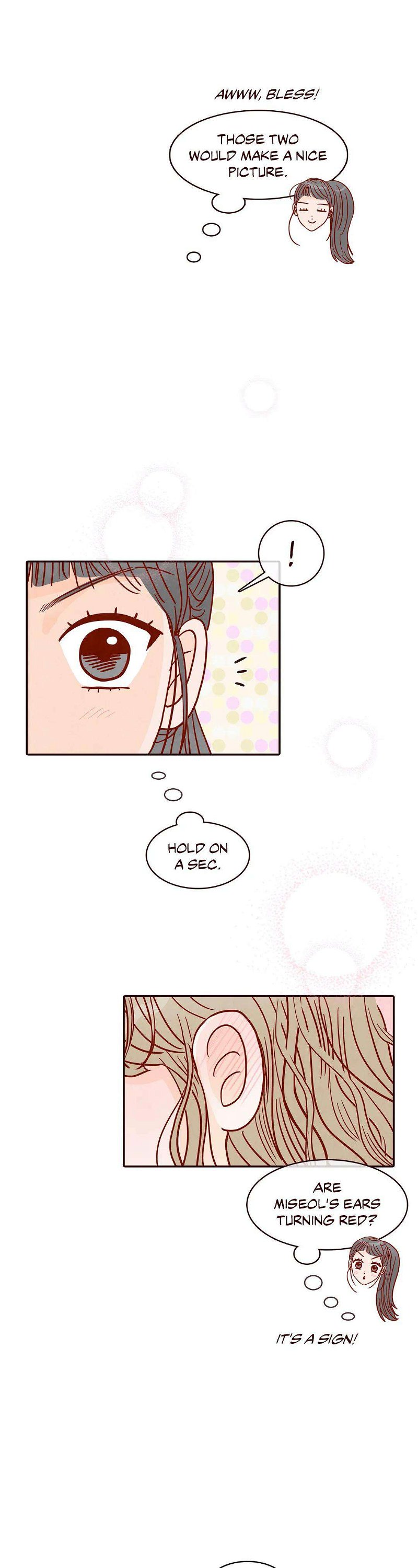 All I Want Is… Who?! Chapter 48 - Page 7