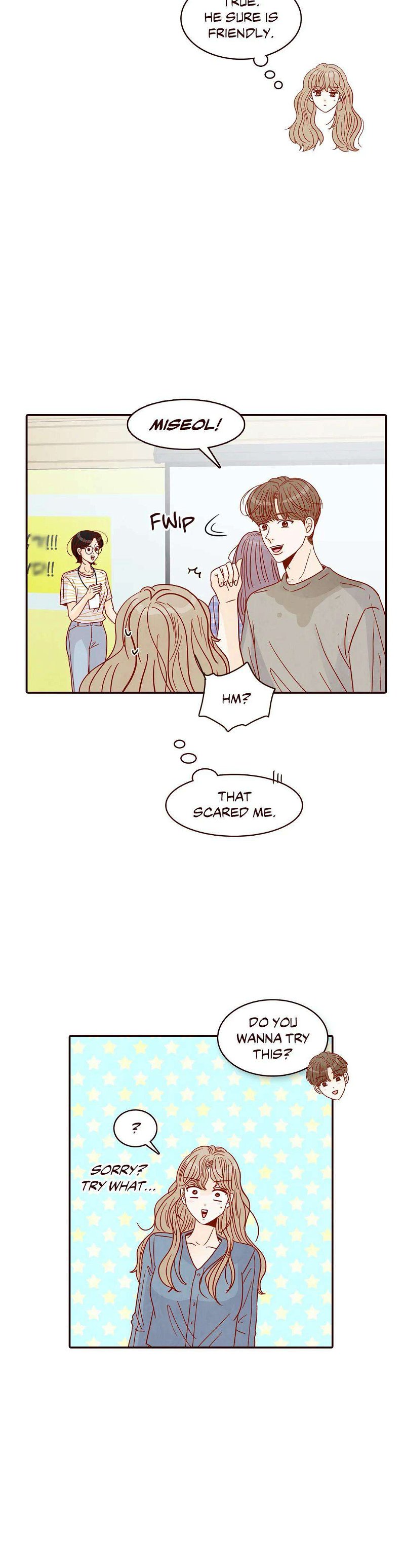 All I Want Is… Who?! Chapter 49 - Page 21