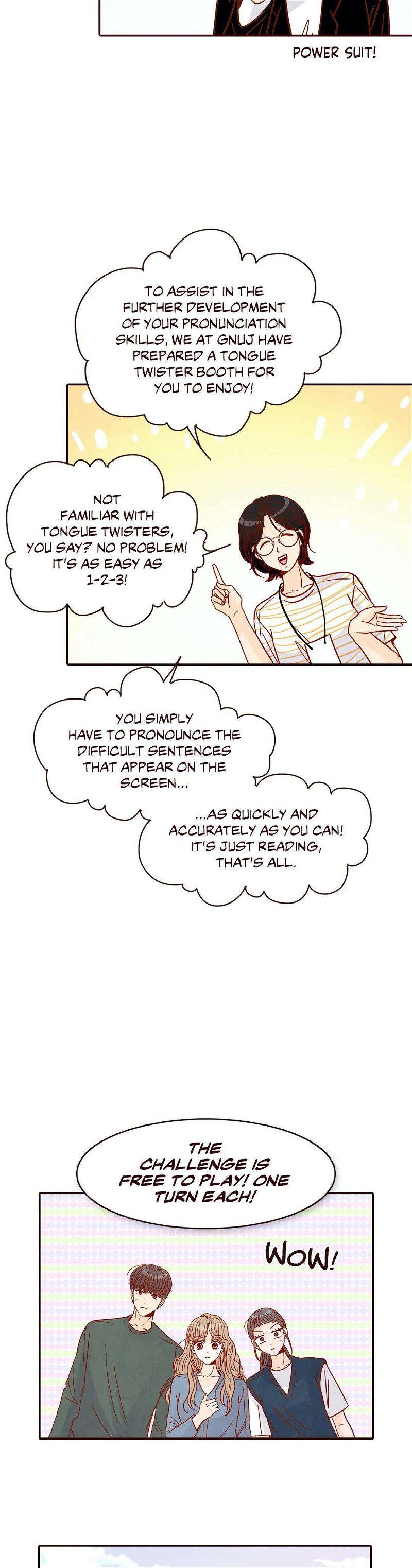 All I Want Is… Who?! Chapter 49 - Page 23