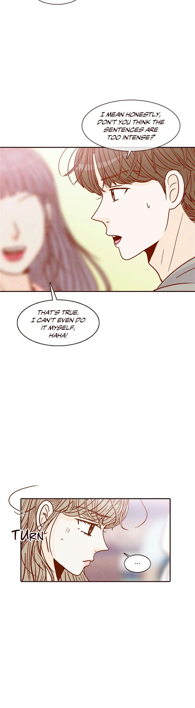 All I Want Is… Who?! Chapter 49 - Page 32