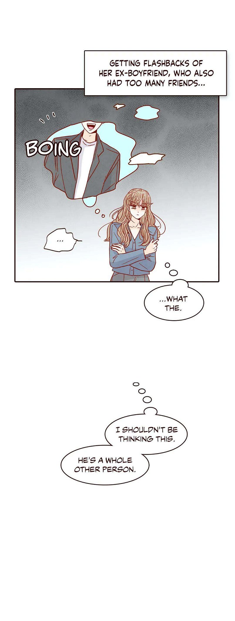 All I Want Is… Who?! Chapter 49 - Page 33