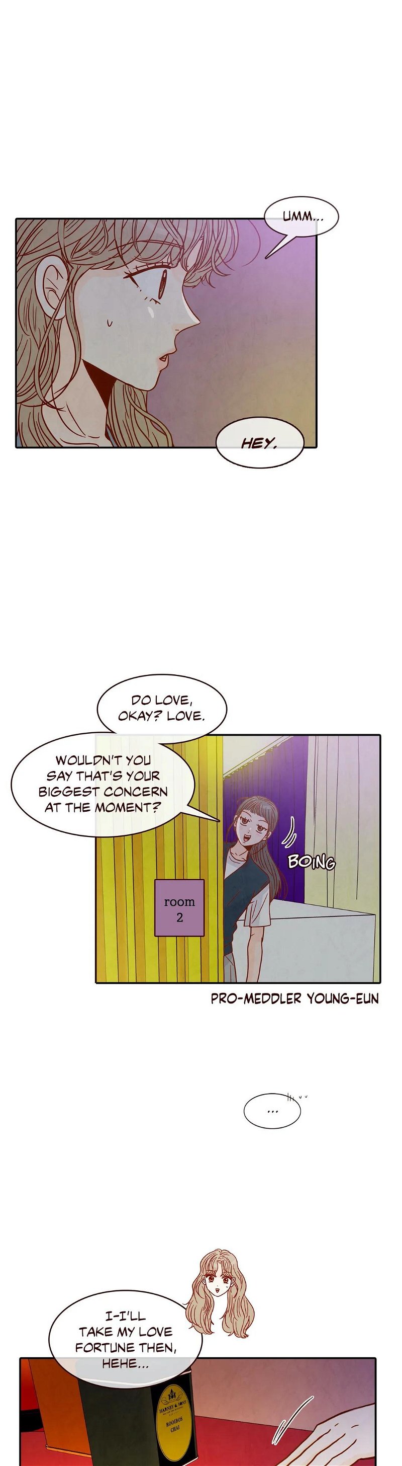 All I Want Is… Who?! Chapter 50 - Page 9