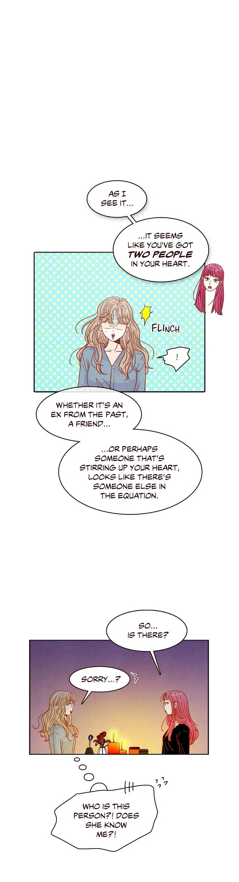 All I Want Is… Who?! Chapter 50 - Page 21