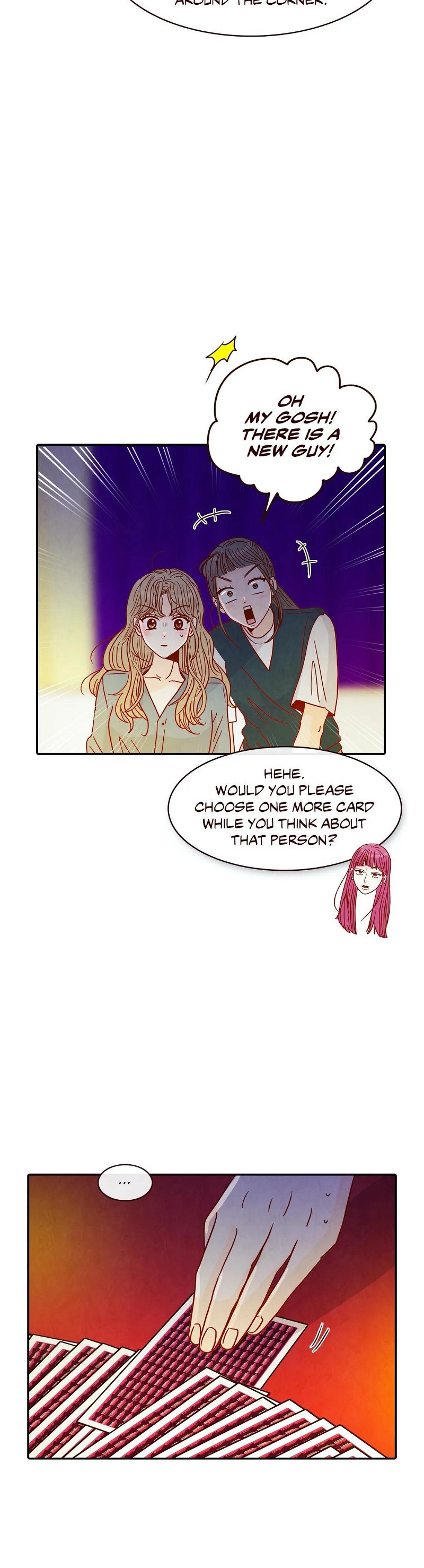 All I Want Is… Who?! Chapter 50 - Page 25
