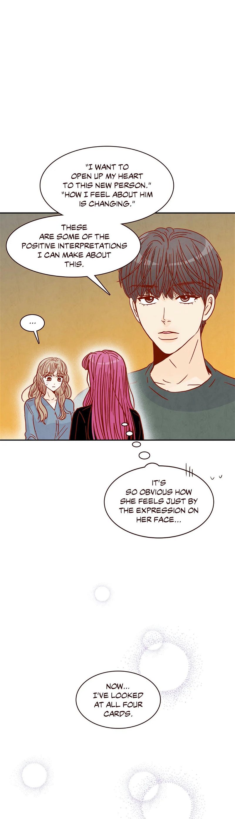All I Want Is… Who?! Chapter 50 - Page 28