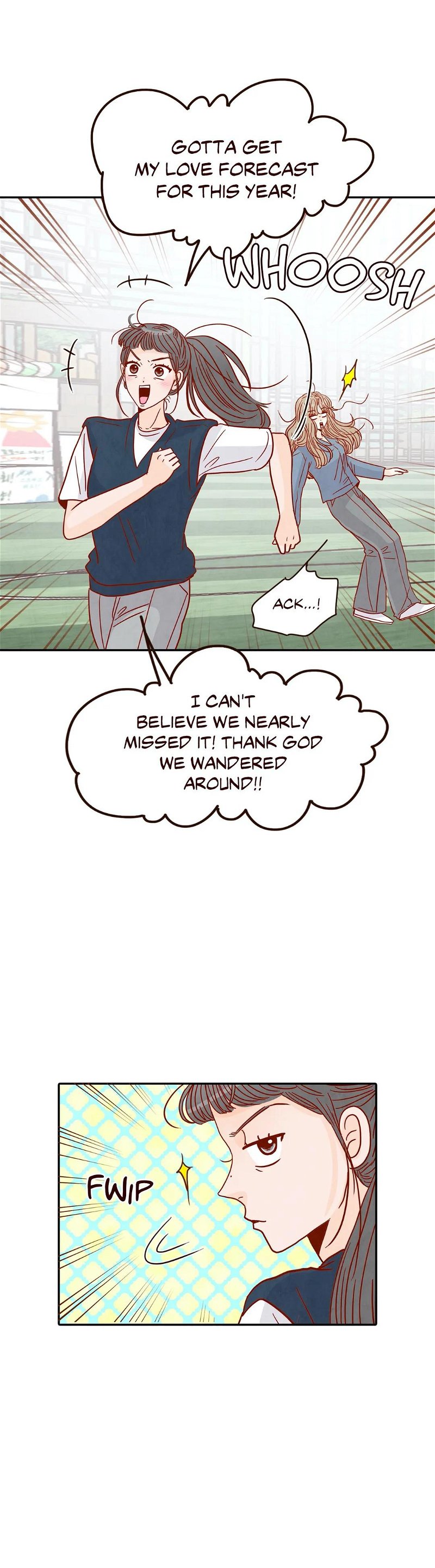 All I Want Is… Who?! Chapter 50 - Page 4
