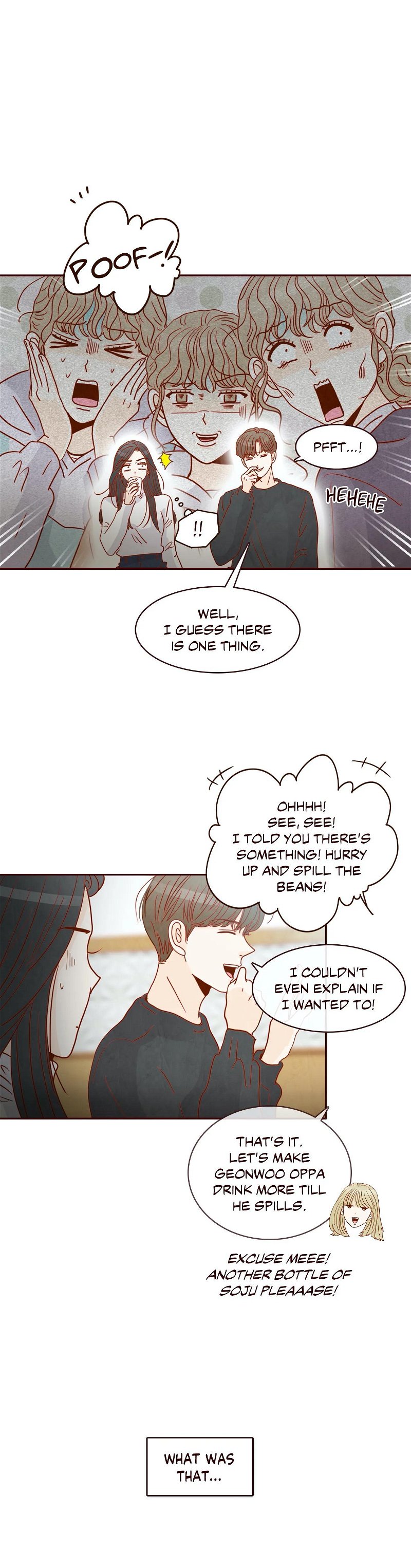 All I Want Is… Who?! Chapter 6 - Page 24