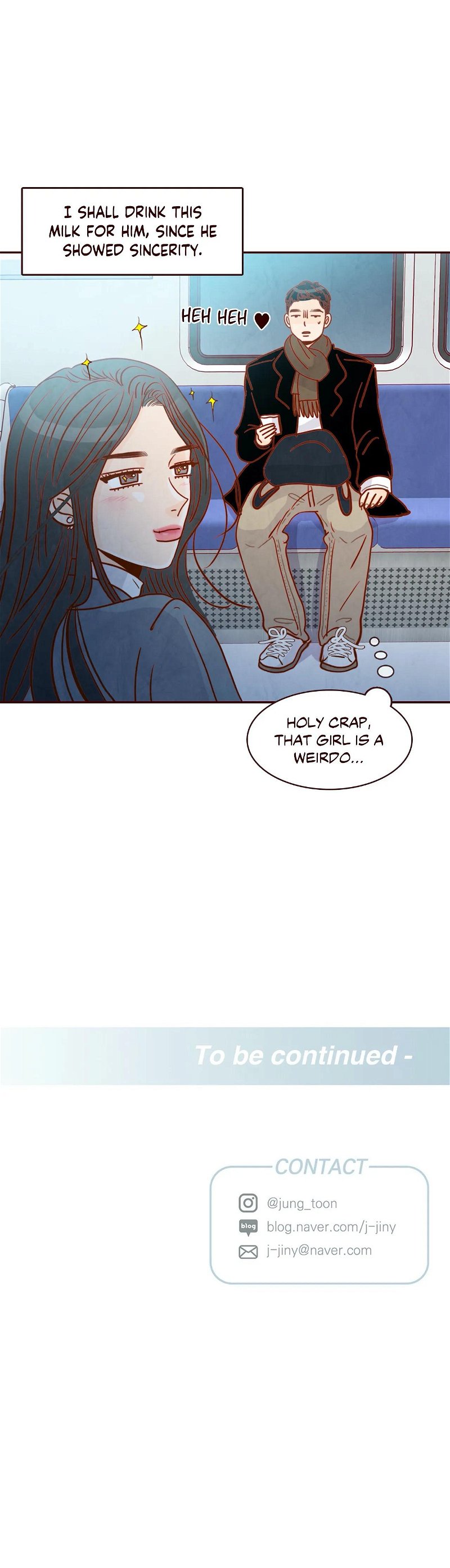 All I Want Is… Who?! Chapter 6 - Page 38