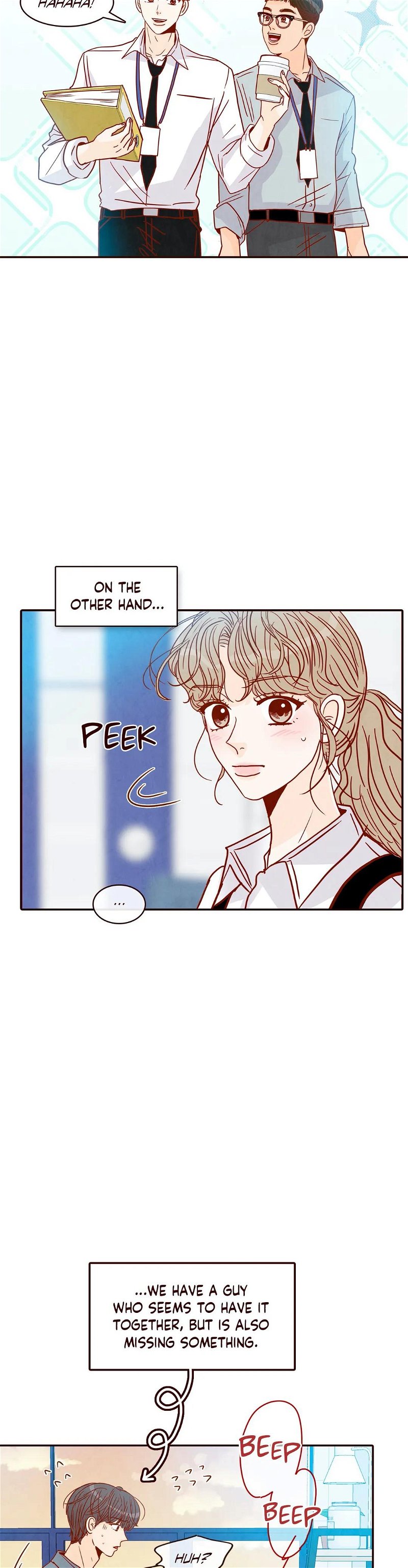 All I Want Is… Who?! Chapter 51 - Page 12