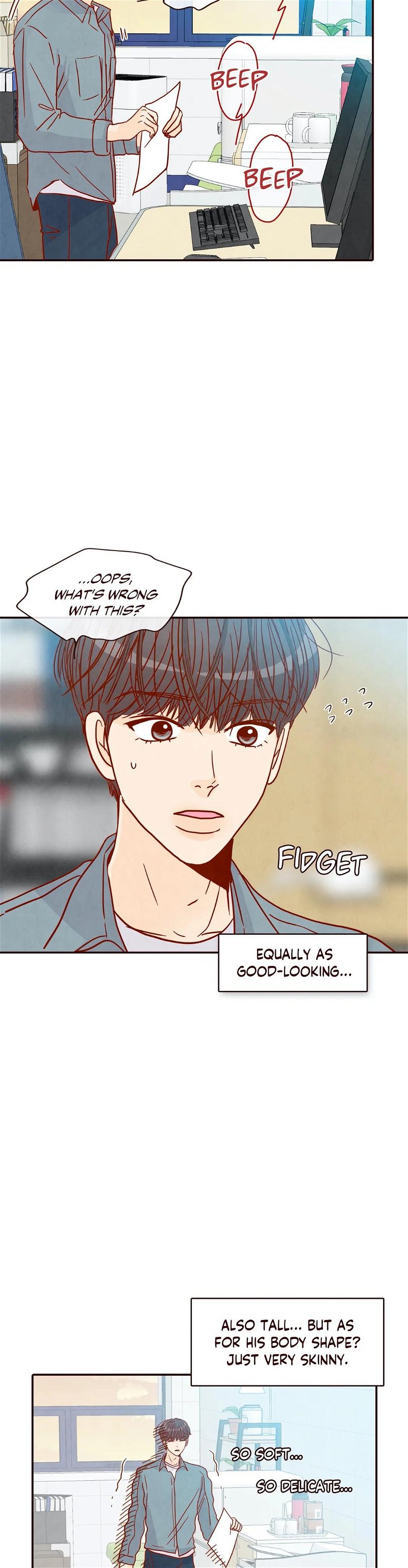 All I Want Is… Who?! Chapter 51 - Page 13