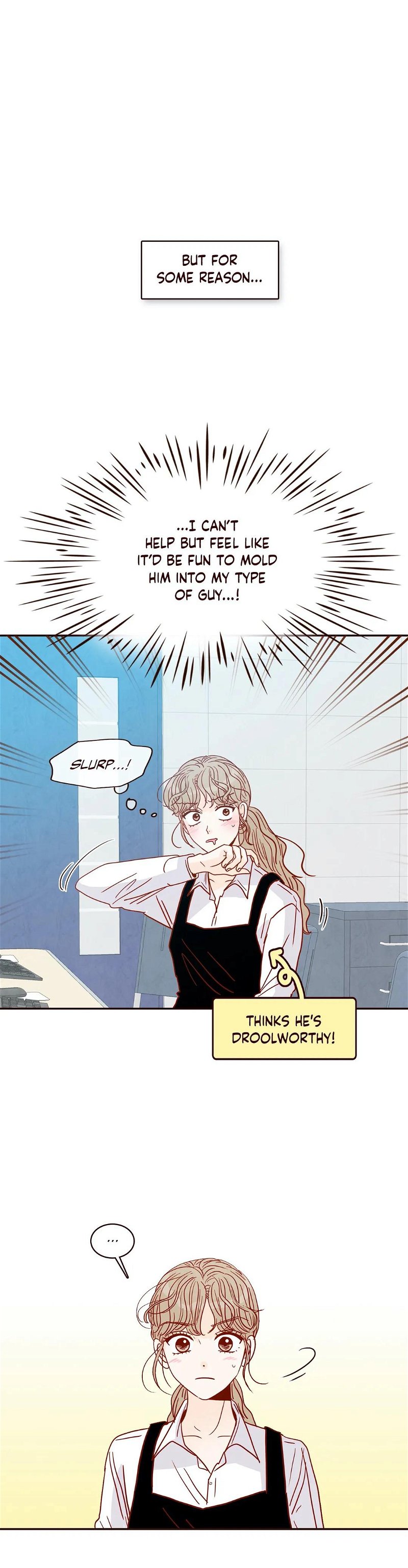 All I Want Is… Who?! Chapter 51 - Page 15