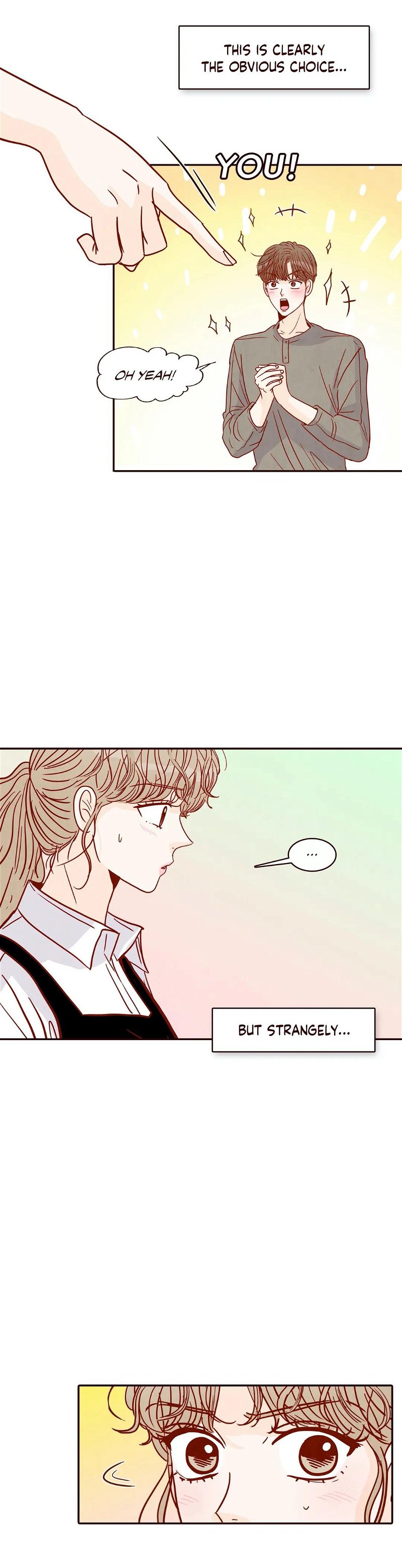 All I Want Is… Who?! Chapter 51 - Page 18