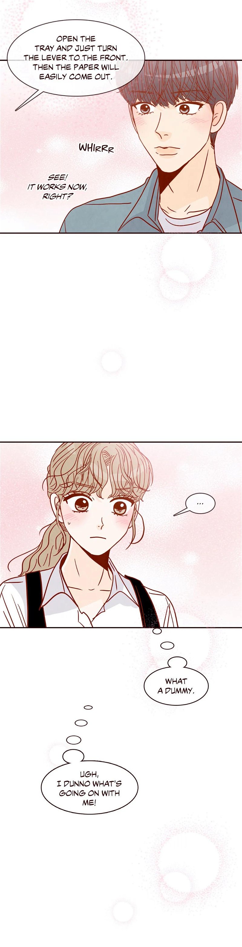 All I Want Is… Who?! Chapter 51 - Page 21