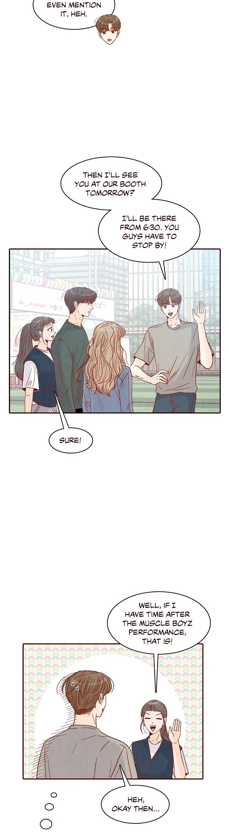 All I Want Is… Who?! Chapter 51 - Page 2